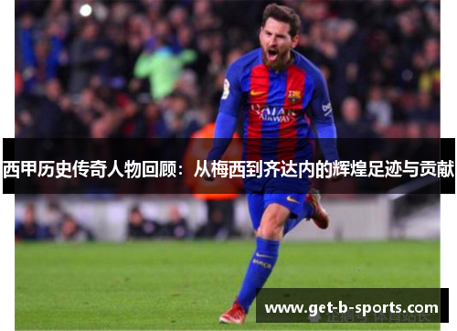 西甲历史传奇人物回顾：从梅西到齐达内的辉煌足迹与贡献
