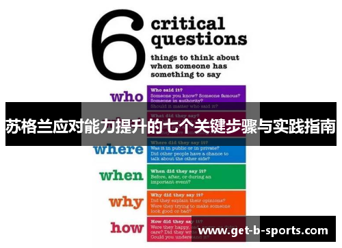 苏格兰应对能力提升的七个关键步骤与实践指南