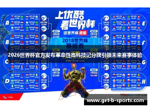 2026世界杯官方发布革命性高科技记分牌引领未来赛事体验